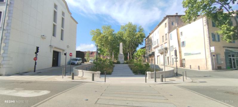 Monument aux morts - Brignoles
